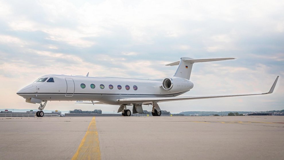 GULFSTREAM G550